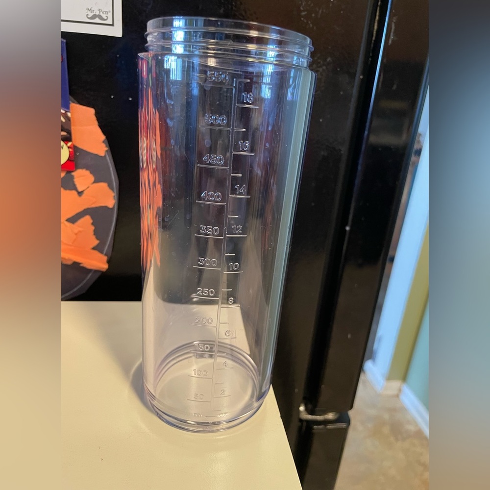 Blend Jet 20 oz replacement jar